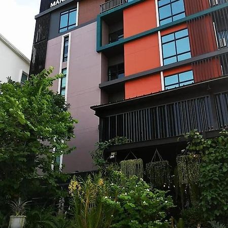 Mandy Nok Hotel Nakhon Si Thammarat Exterior photo