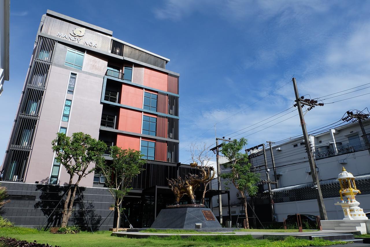 Mandy Nok Hotel Nakhon Si Thammarat Exterior photo